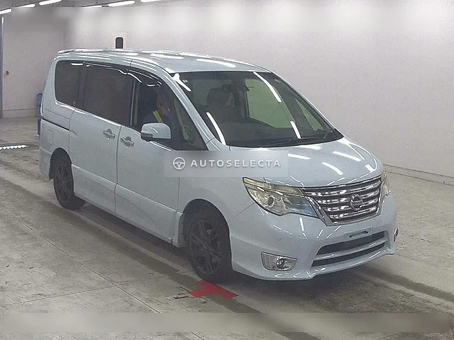 Nissan Serena 2016