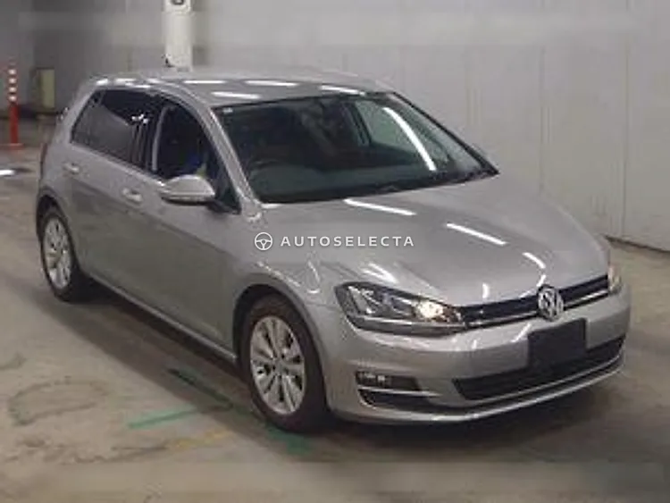 Volkswagen Golf 2014, photo 1 of 1