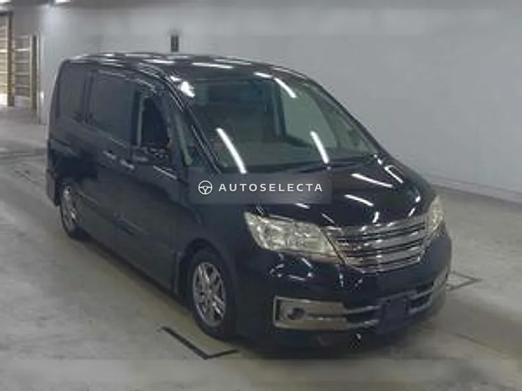 Nissan Serena 2011, photo 1 of 1
