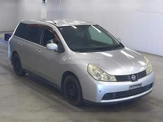 Nissan Wingroad 2006