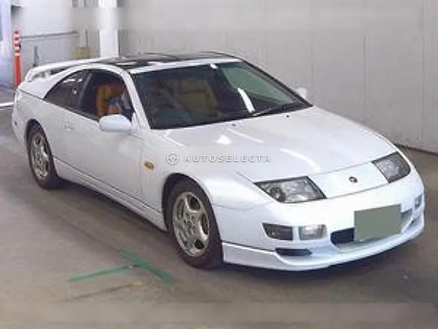 Nissan Fairlady Z 2001, auction grade R