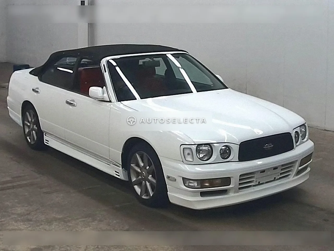 Nissan Gloria 1996, photo 1 of 6