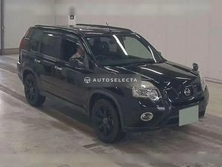 Nissan X-Trail 2012, photo 1 of 6