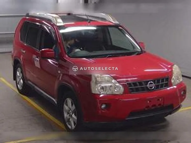 Nissan X-Trail 2010, photo 1 of 1