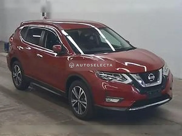Nissan X-Trail 2018, photo 1 of 1