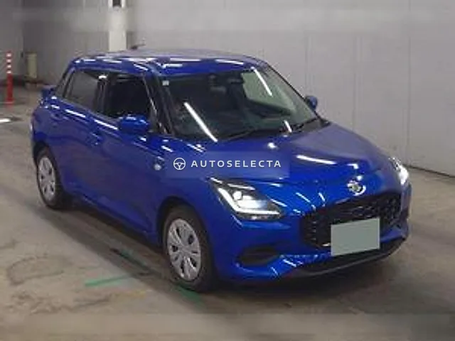 Suzuki Swift 2024, auction grade 5