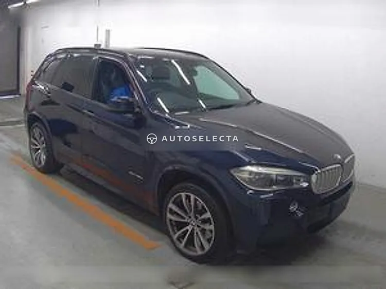 BMW X5 2016, photo 1 of 1