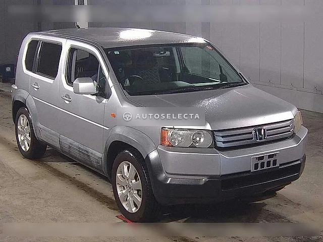 Honda Crossroad 2007, auction grade 3.5