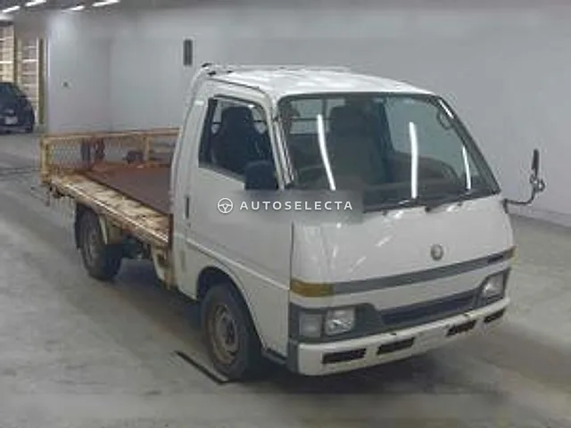 Isuzu Fargo Truck 1991, auction grade R