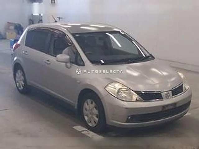 Nissan Tiida 2006