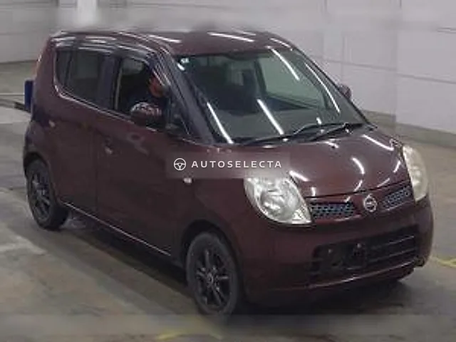 Nissan Moco 2010