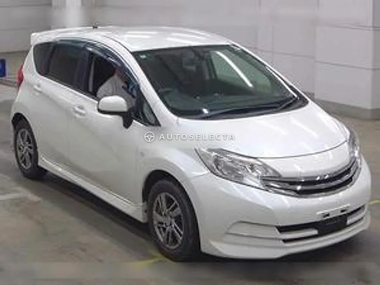 Nissan Note 2014, photo 1 of 1
