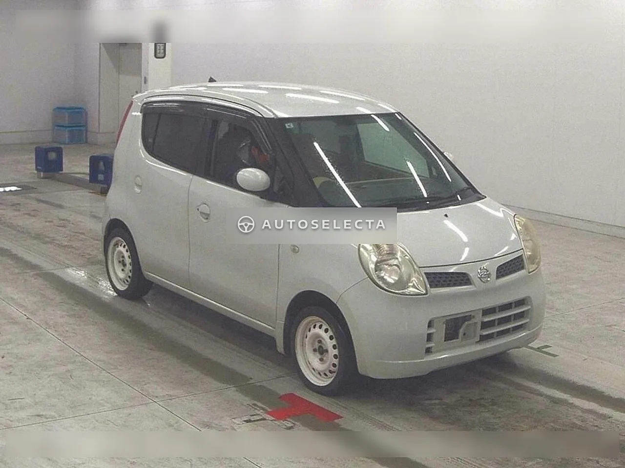 Nissan Moco 2006, photo 1 of 1