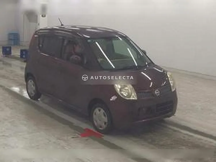 Nissan Moco 2007, photo 1 of 1