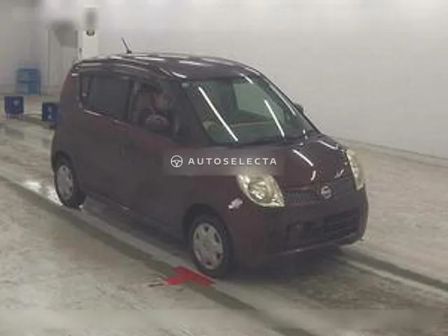 Nissan Moco 2007