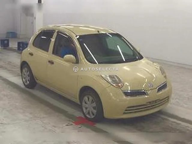 Nissan March 2007
