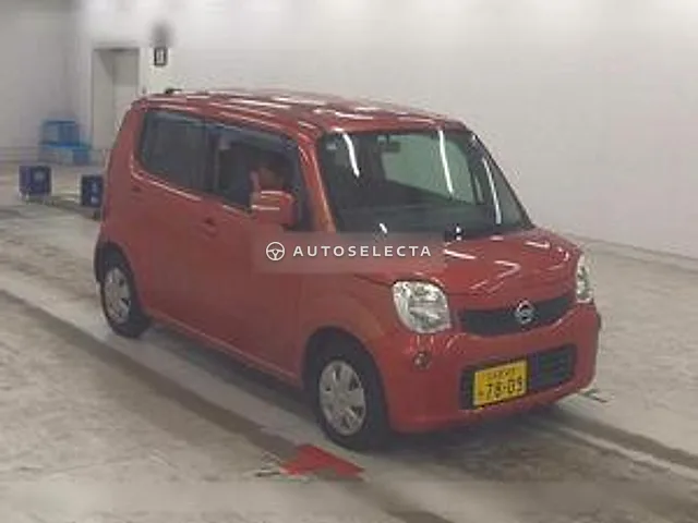 Nissan Moco 2012