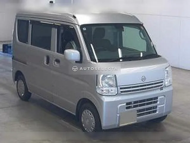 Nissan NV100 Clipper 2017, auction grade R