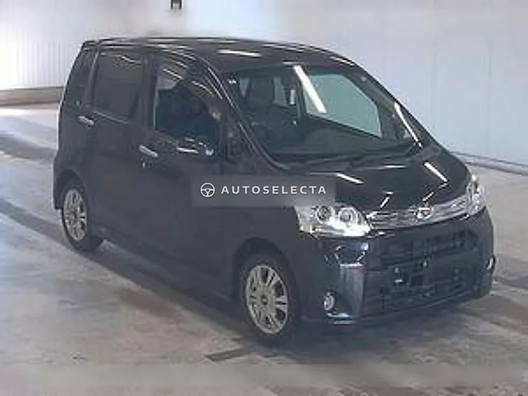 Daihatsu Move 2011, photo 1 of 1