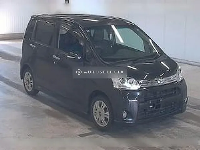 Daihatsu Move 2011