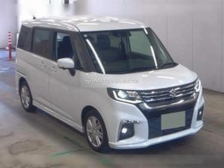 Suzuki Solio 2022, photo 1 of 1