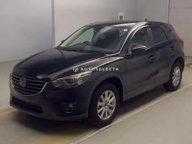 Mazda CX-5 2016, auction grade 3.5