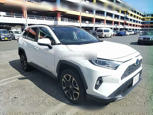 Toyota RAV4 2020