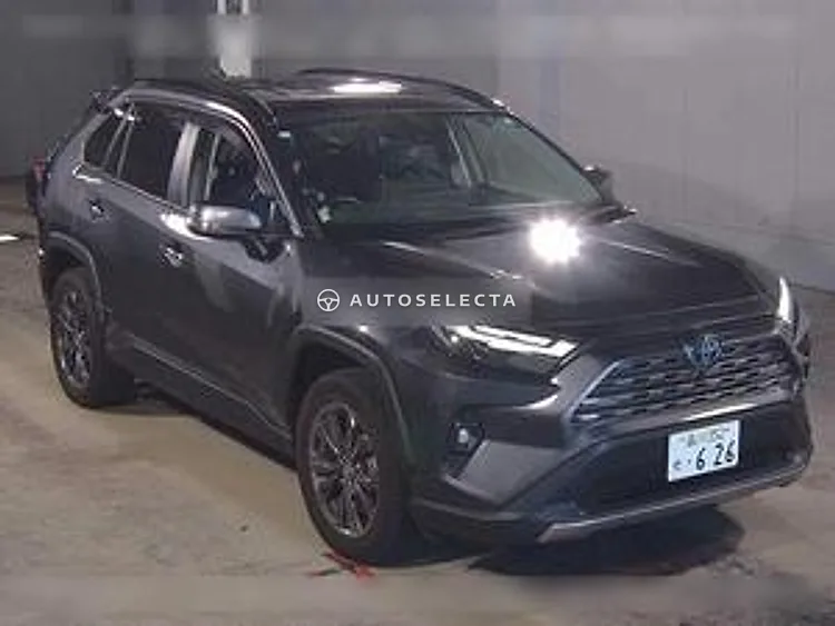 Toyota RAV4 2023, photo 1 of 6