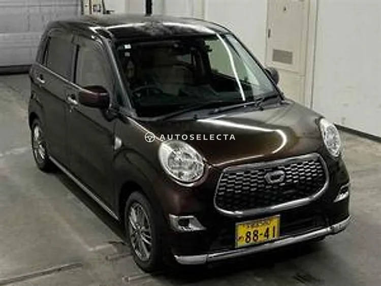 Daihatsu Cast 2017, photo 1 of 1