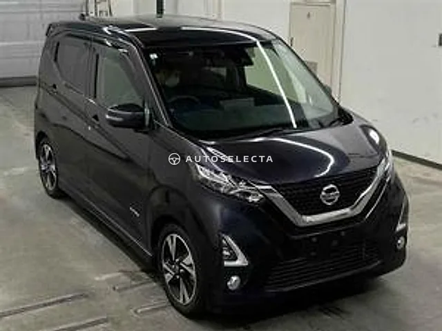 Nissan Dayz 2019, auction grade R