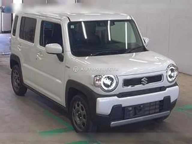 Suzuki Hustler 2024, auction grade 4.5