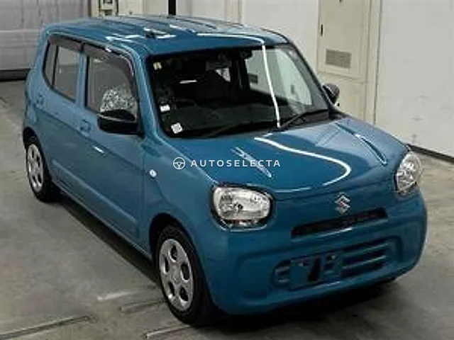 Suzuki Alto 2023, auction grade 3.5