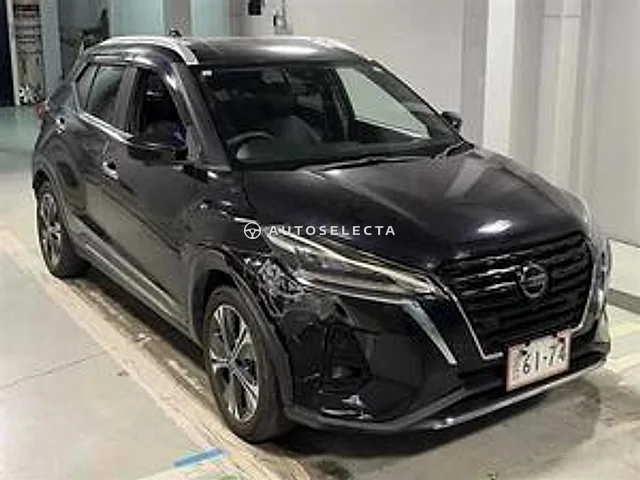 Nissan Kicks 2021