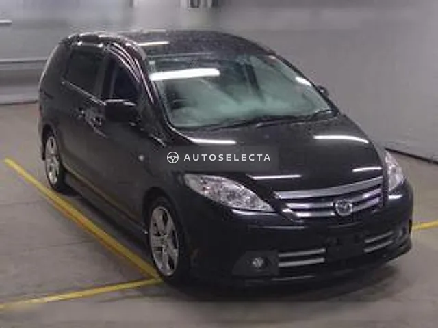 Mazda Premacy 2006, auction grade 4