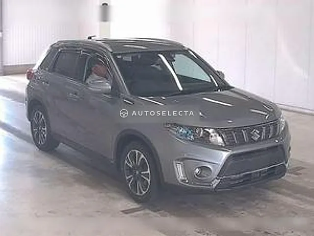Suzuki Escudo 2021, auction grade 3