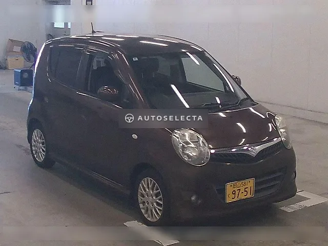 Suzuki MR Wagon 2010