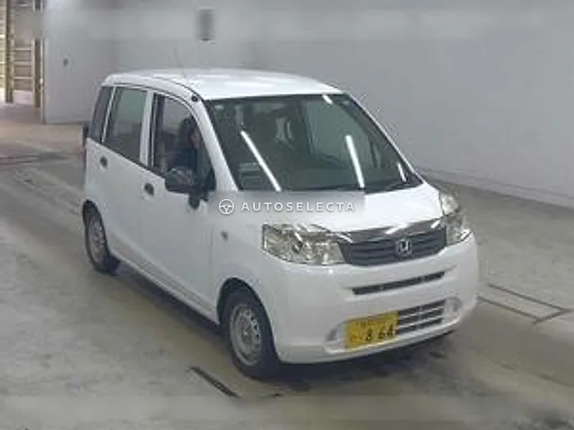 Honda Life 2012, auction grade 3.5