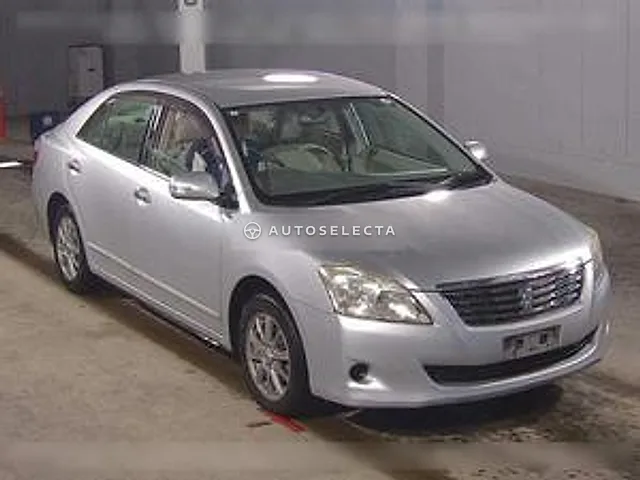 Toyota Premio 2010, auction grade 3.5