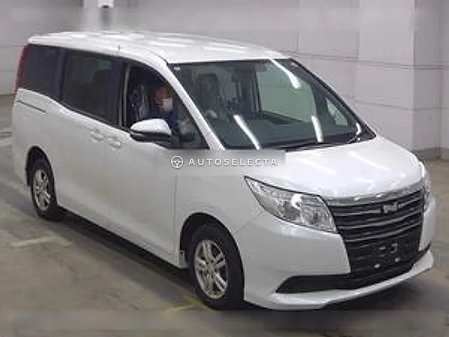 Toyota Noah 2014, auction grade 4