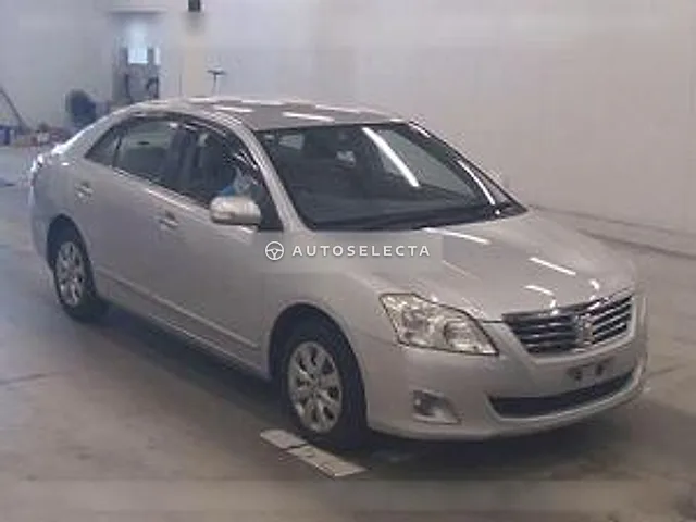 Toyota Premio 2011, auction grade 3
