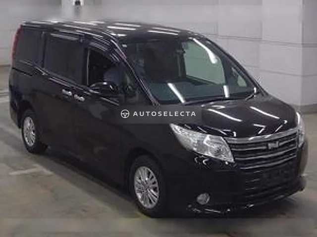 Toyota Noah 2017
