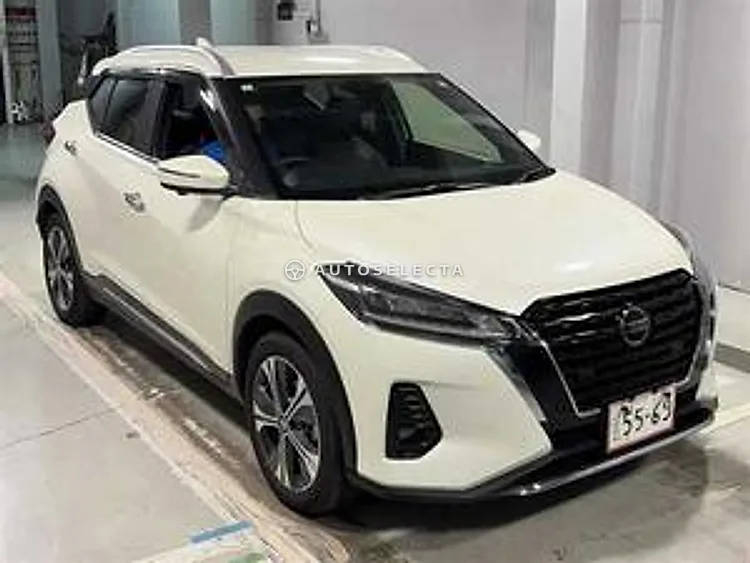 Nissan Kicks 2023, photo 1 of 10