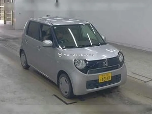 Honda N-ONE 2013, auction grade 3.5