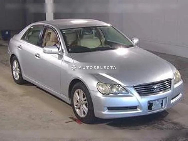 Toyota Mark X 2006, photo 1 of 1