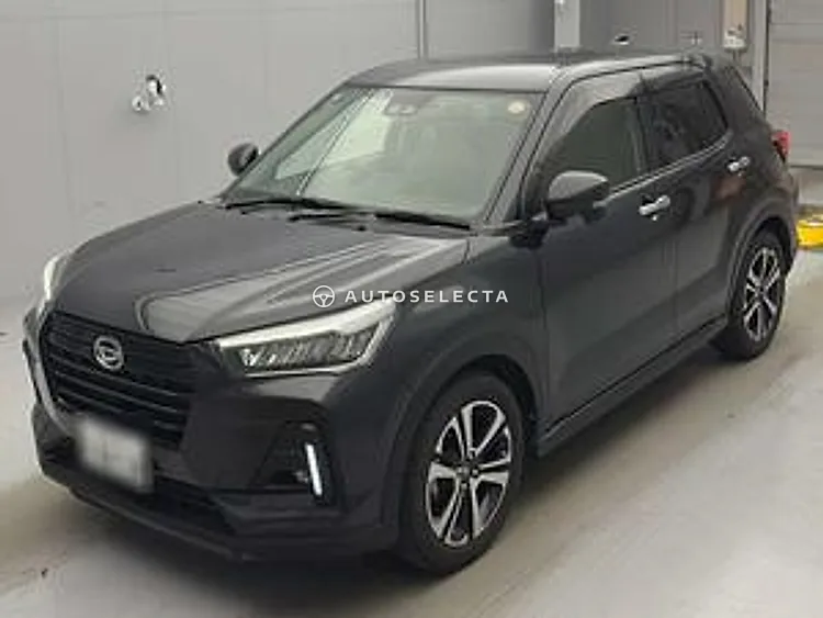 Daihatsu Rocky 2019, photo 1 of 1