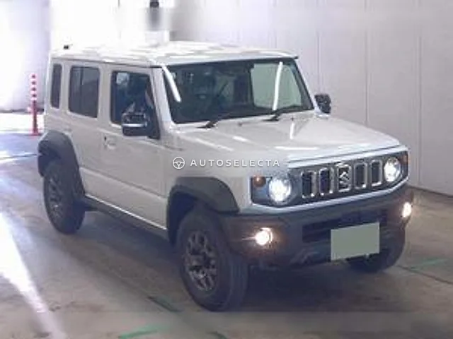 Suzuki Jimny Nomade 2026, auction grade S