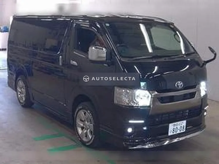 Toyota Hiace Van 2025, photo 1 of 1