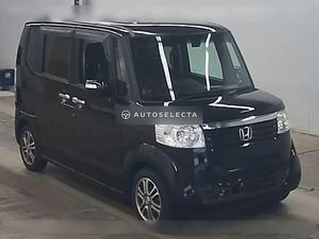 Honda N-BOX 2013, auction grade 4