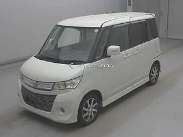 Suzuki Palette SW 2010, auction grade R