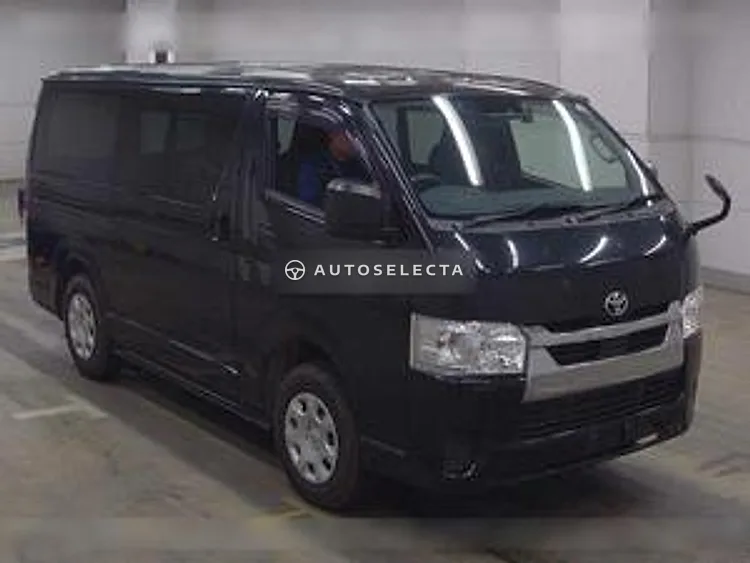 Toyota Hiace Van 2020, photo 1 of 1